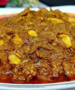 লইট্যা শুটকি আচার - ১ টি জার